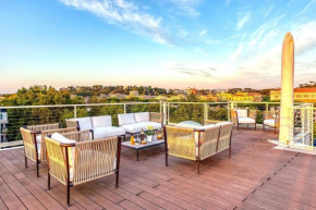 Skylife Tiber Luxury Penthouse